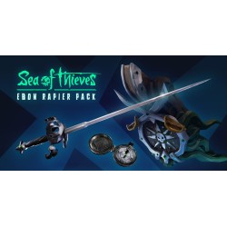 Sea of Thieves   Ebon Rapier Pack DLC Xbox Series X|S Kod Klucz
