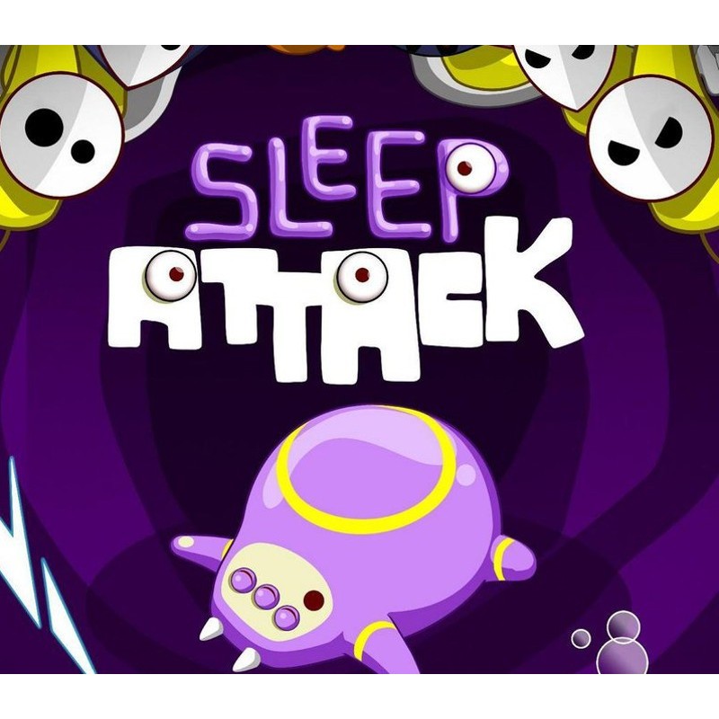 Sleep Attack Steam Kod Klucz