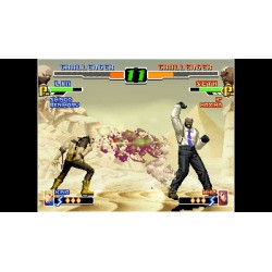 ACA NEOGEO THE KING OF FIGHTERS 2000   XBOX One / Xbox Series X|S Kod Klucz
