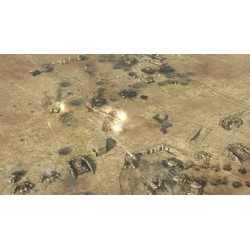 Sudden Strike 4   Africa  Desert War DLC   PC Steam Kod Klucz