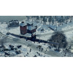 Sudden Strike 4   Finland  Winter Storm DLC   PC Steam Kod Klucz