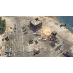 Sudden Strike 4   The Pacific War DLC   PC Steam Kod Klucz