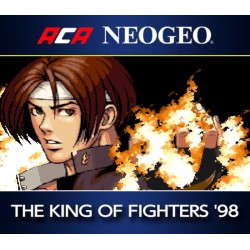 ACA NEOGEO THE KING OF FIGHTERS 98   XBOX One / Xbox Series X|S Kod Klucz