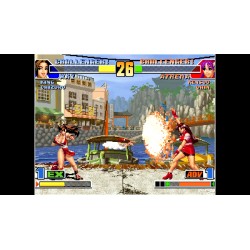 ACA NEOGEO THE KING OF FIGHTERS 98   XBOX One / Xbox Series X|S Kod Klucz