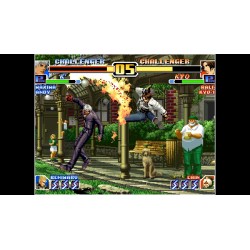 ACA NEOGEO THE KING OF FIGHTERS 99   XBOX One / Xbox Series X|S Kod Klucz