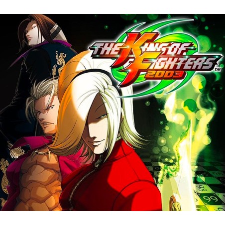 ACA NEOGEO THE KING OF FIGHTERS 2003   XBOX One / Xbox Series X|S Kod Klucz