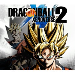 DRAGON BALL XENOVERSE 2   XBOX One / Xbox Series X|S Kod Klucz