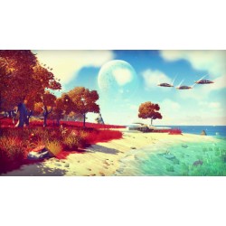 No Mans Sky   XBOX One / Xbox Series X|S / PC Kod Klucz