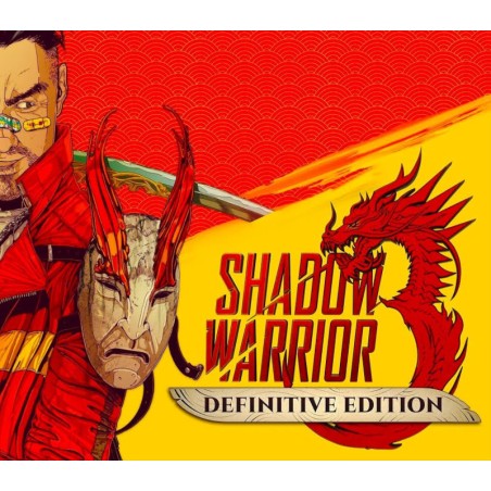 Shadow Warrior 3  Definitive Edition   XBOX One / Xbox Series X|S Kod Klucz