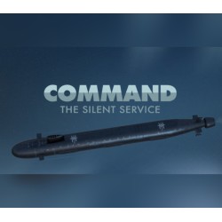 Command MO   The Silent Service DLC PC Steam Kod Klucz