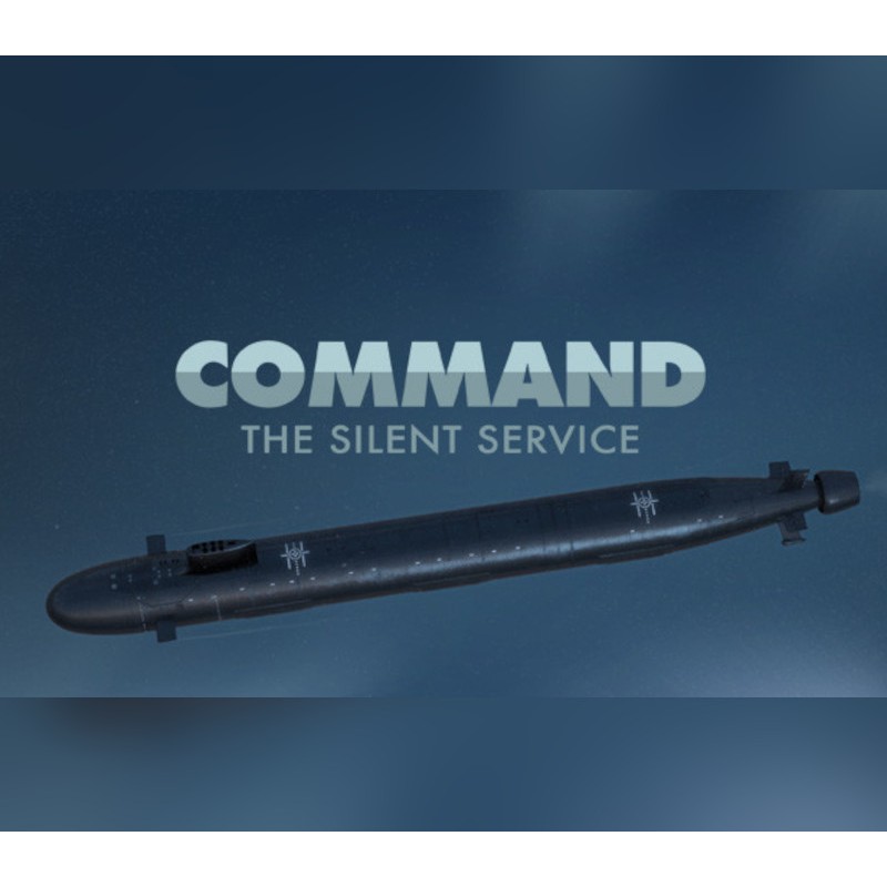 Command MO   The Silent Service DLC PC Steam Kod Klucz