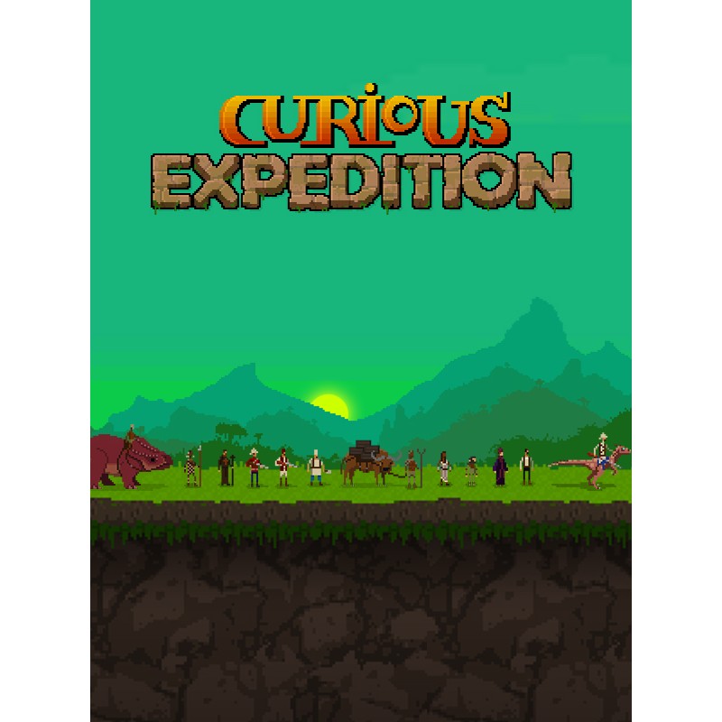 The Curious Expedition Steam Kod Klucz