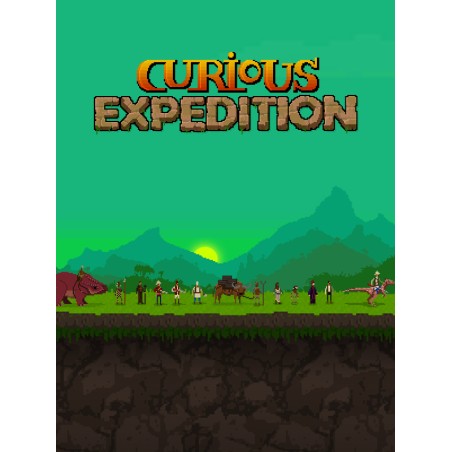The Curious Expedition Steam Kod Klucz
