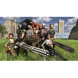 Serious Sam HD  The Second Encounter   Serious 8 DLC   PC Steam Kod Klucz