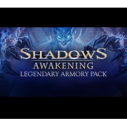 Shadows  Awakening   Legendary Armory Pack   DLC PC Steam Kod Klucz