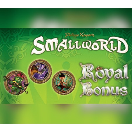 Small World   Royal Bonus DLC   PC Steam Kod Klucz