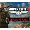Sniper Elite 4   Season Pass DLC   PC Steam Kod Klucz