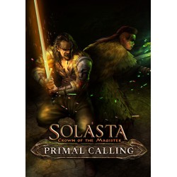 Solasta  Crown of the Magister   Primal Calling DLC   PC Steam Kod Klucz