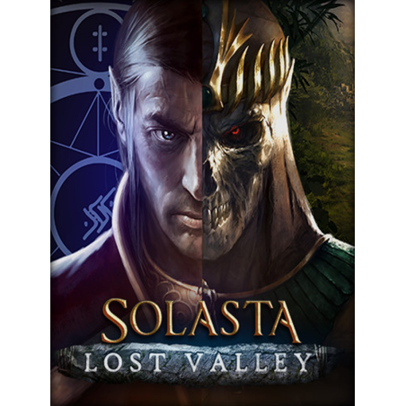 Solasta  Crown of the Magister   Lost Valley DLC   PC Steam Kod Klucz
