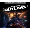 Star Wars Outlaws  Ultimate Edition PC Ubisoft Connect Kod Klucz