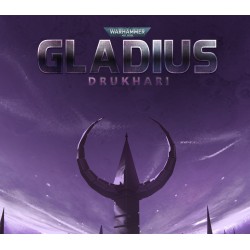 Warhammer 40,000  Gladius   Drukhari DLC   PC Steam Kod Klucz
