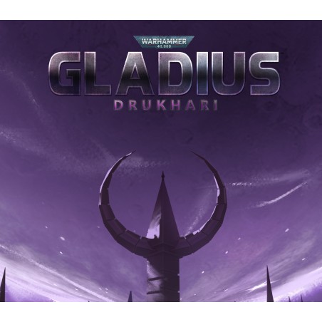 Warhammer 40,000  Gladius   Drukhari DLC   PC Steam Kod Klucz