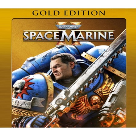 Warhammer 40,000  Space Marine 2 Gold Edition   Xbox Series X|S Kod Klucz