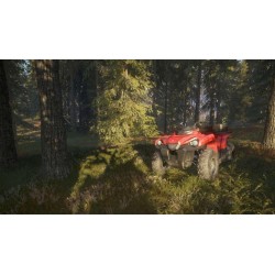 theHunter  Call of the Wild   ATV Saber 4X4 DLC   PC Steam Kod Klucz