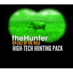 theHunter  Call of the Wild   High Tech Hunting Pack DLC   PC Steam Kod Klucz