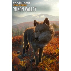 theHunter  Call of the Wild   Yukon Valley DLC   PC Steam Kod Klucz