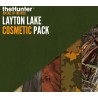 theHunter  Call of the Wild   Layton Lake Cosmetic Pack DLC   PC Steam Kod Klucz