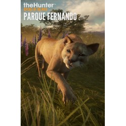 theHunter  Call of the Wild   Parque Fernando DLC   PC Steam Kod Klucz