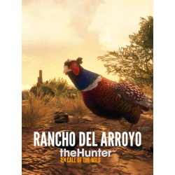 theHunter  Call of the Wild   Rancho del Arroyo DLC   PC Steam Kod Klucz