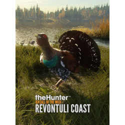 theHunter  Call of the Wild   Revontuli Coast DLC   PC Steam Kod Klucz