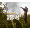 theHunter  Call of the Wild   Smoking Barrels Weapon Pack DLC   PC Steam Kod Klucz