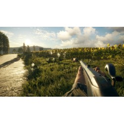 theHunter  Call of the Wild   Smoking Barrels Weapon Pack DLC   PC Steam Kod Klucz