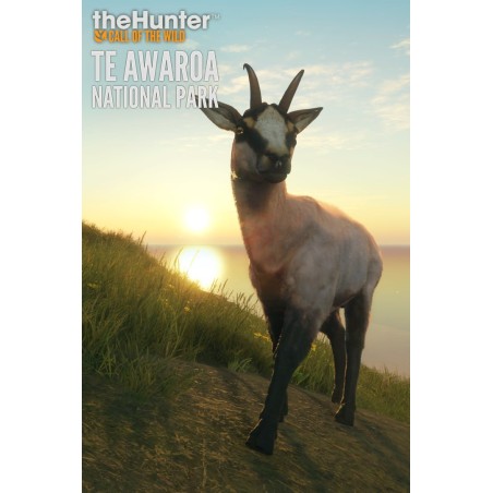 theHunter  Call of the Wild   Te Awaroa National Park DLC   PC Steam Kod Klucz