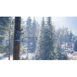 theHunter  Call of the Wild   Treestand and Tripod Pack DLC   PC Steam Kod Klucz