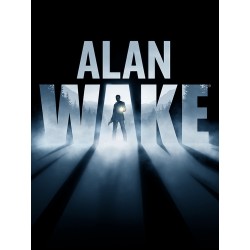 Alan Wake PC Steam Kod Klucz
