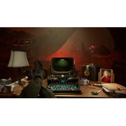 Nobody Wants to Die   Xbox Series X|S Kod Klucz