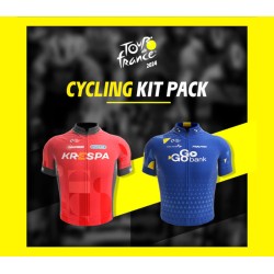 Tour de France 2024   Cycling Kit Pack DLC PC Steam Kod Klucz