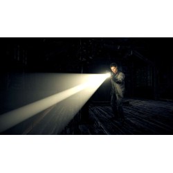 Alan Wake PC Steam Kod Klucz
