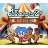 The Escapists 2   Big Top Breakout DLC   PC Steam Kod Klucz