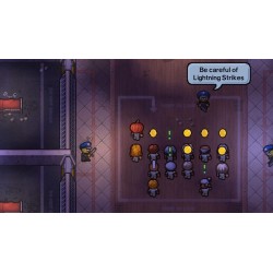 The Escapists 2   Big Top Breakout DLC   PC Steam Kod Klucz