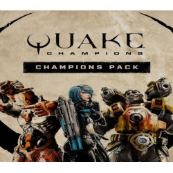 Quake Champions   Champions Pack DLC PC Windows 10 Kod Klucz