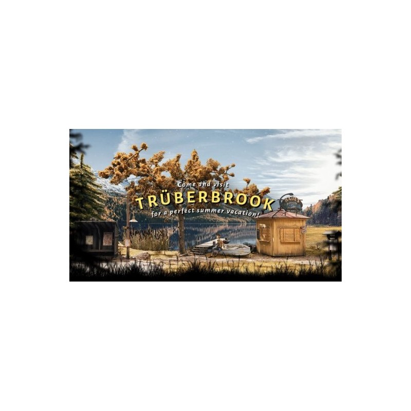 Truberbrook   XBOX One / Xbox Series X|S Kod Klucz