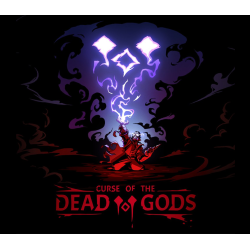 Curse of the Dead Gods   XBOX One / Xbox Series X|S Kod Klucz