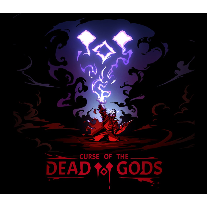 Curse of the Dead Gods   XBOX One / Xbox Series X|S Kod Klucz