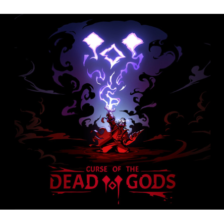 Curse of the Dead Gods   XBOX One / Xbox Series X|S Kod Klucz