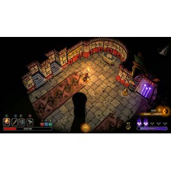 Curse of the Dead Gods   XBOX One / Xbox Series X|S Kod Klucz